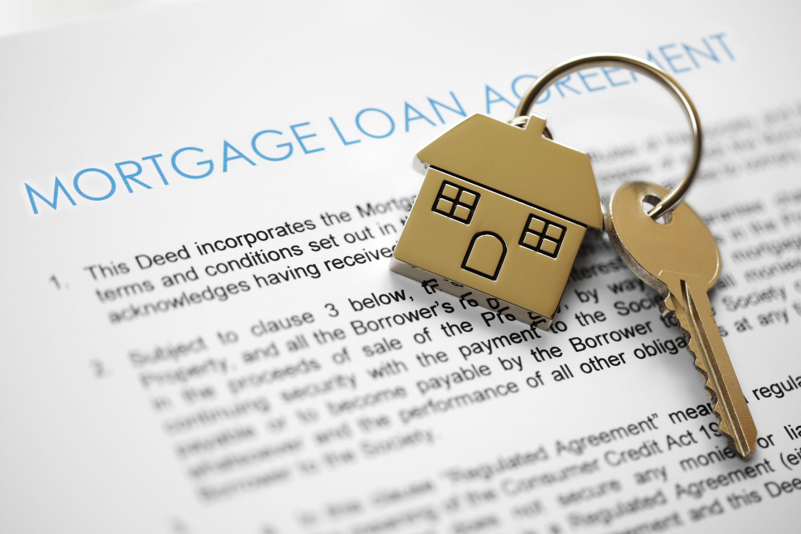 Mortgage Applications Drop as Mortgage Rates Increase