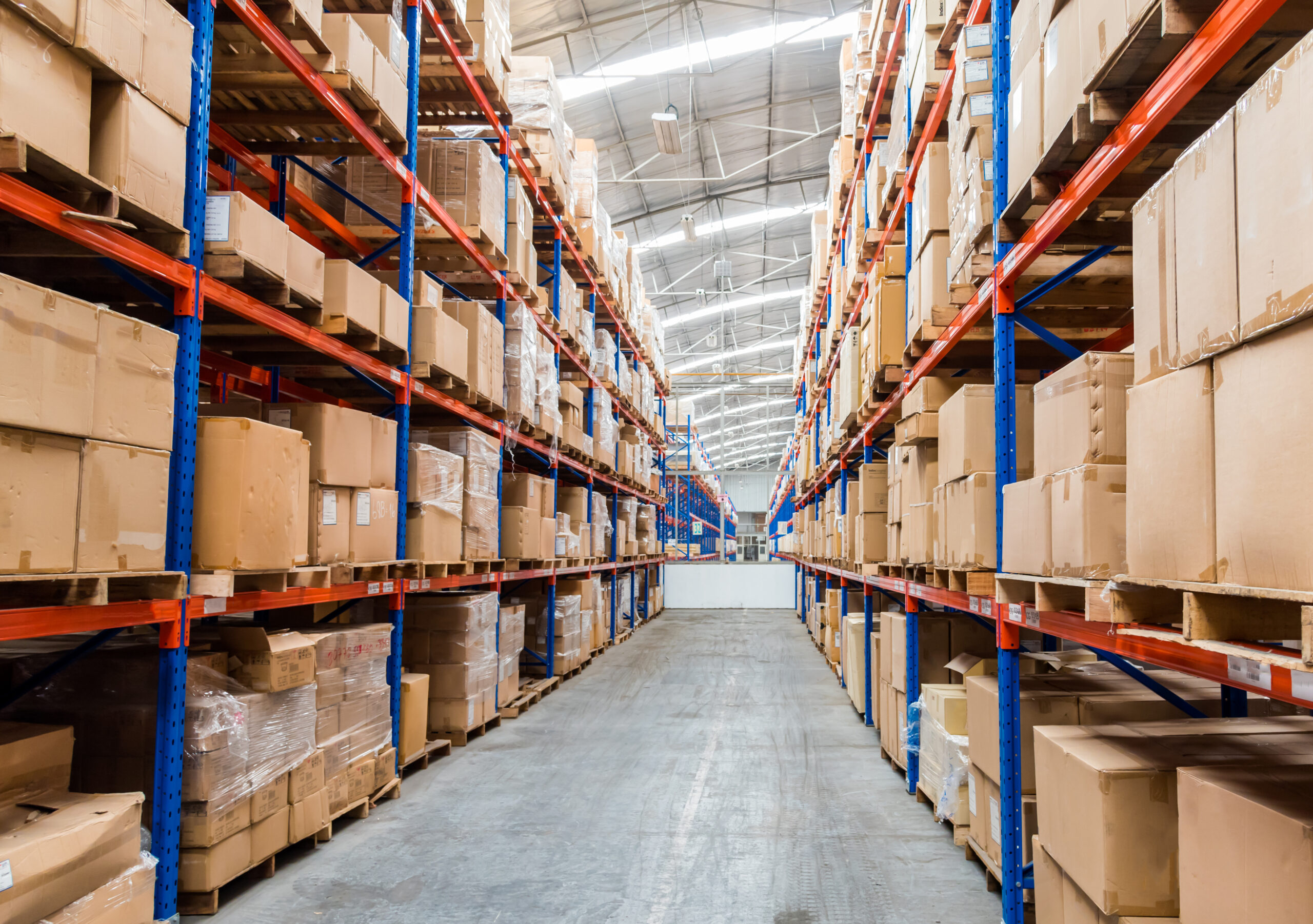 Wholesale Sales Jump in February While Inventories Rise Modestly