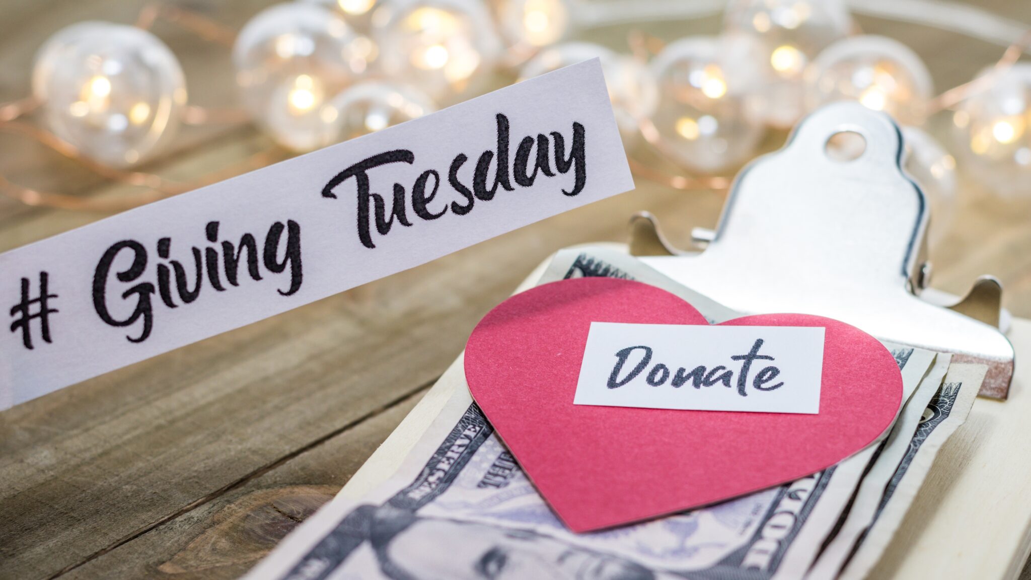 #GivingTuesday: How to Move Your Philanthropy from Transactional to Transformational