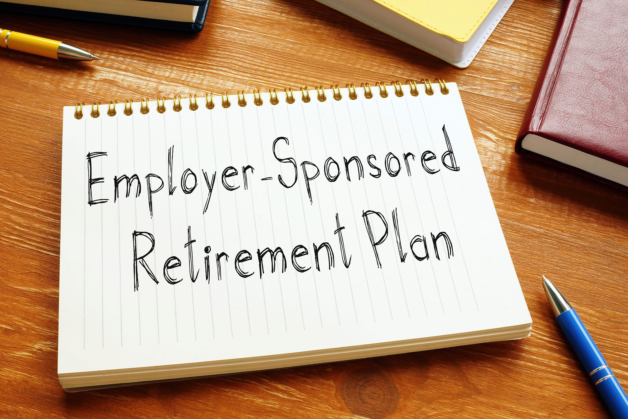 6 Advantages of Starting an Employer-Sponsored Retirement Plan