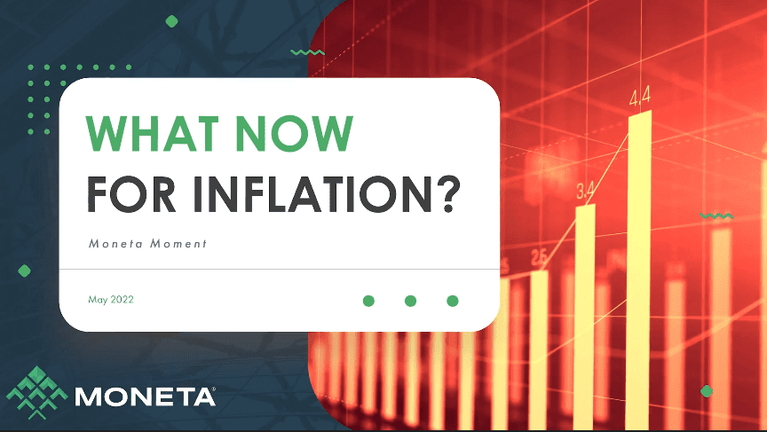 CIO Moneta Moment – What Now for Inflation?