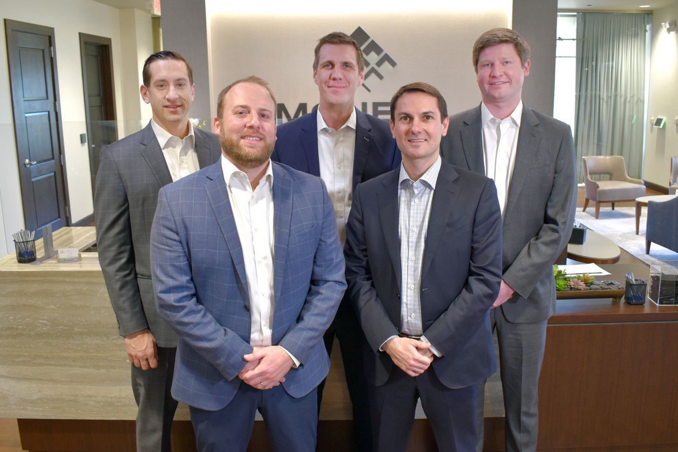 Five Moneta Advisors Advance to Partner