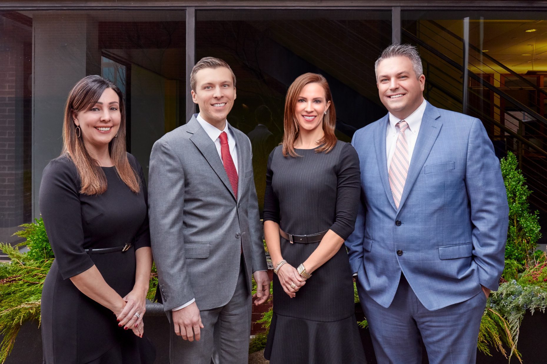 Four Moneta Advisors advance to Partner