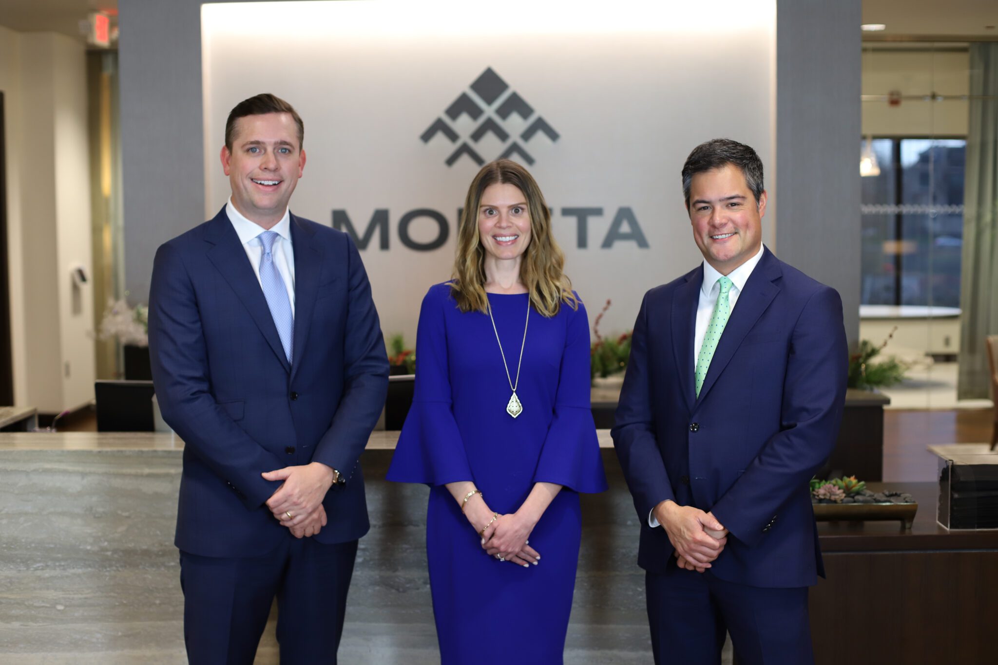 Three Moneta Advisors Advance to Partner