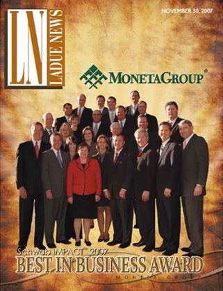 Schwab IMPACT Awards: Moneta Featured Among Previous Winners