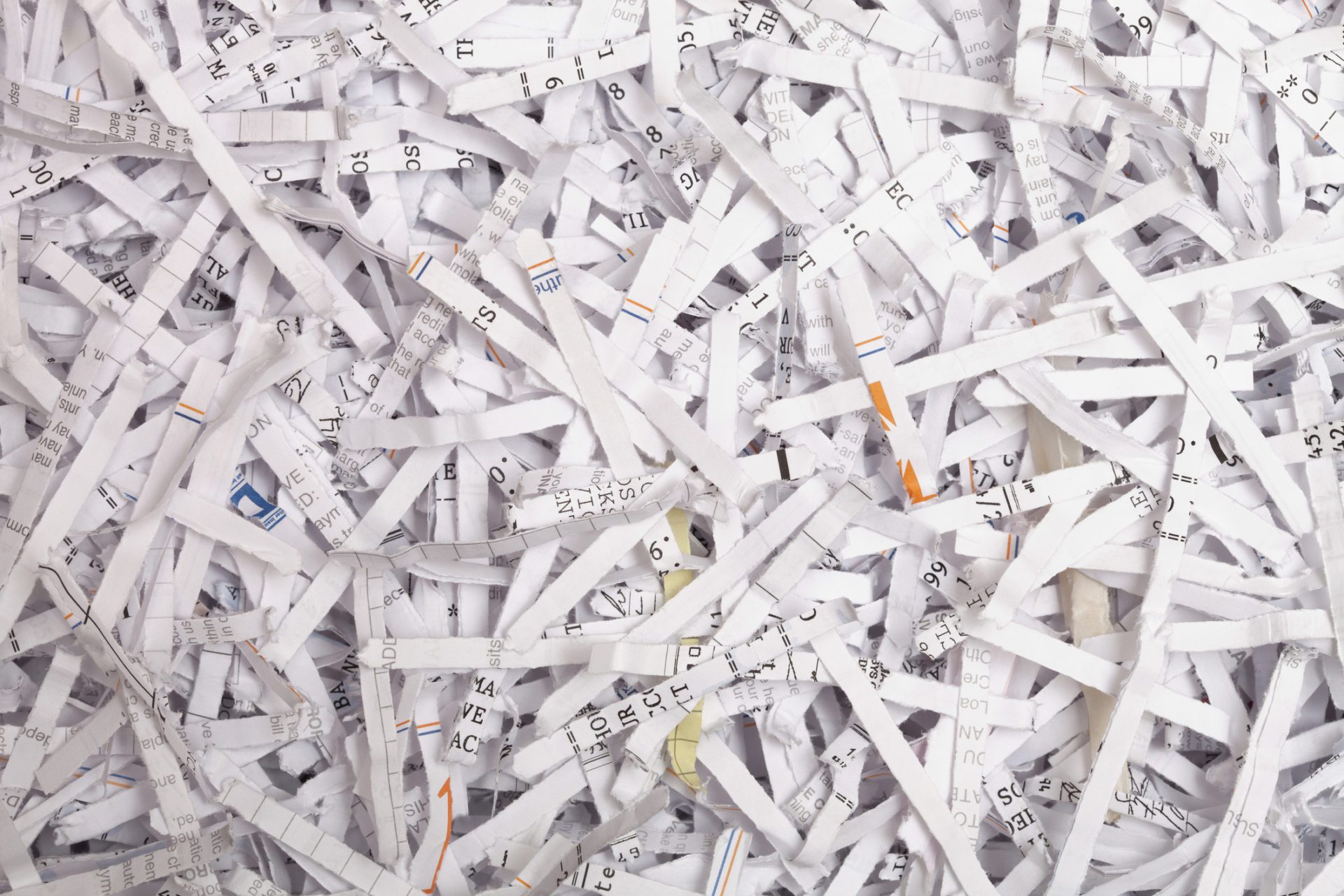 Tax Season: Safe Document Destruction