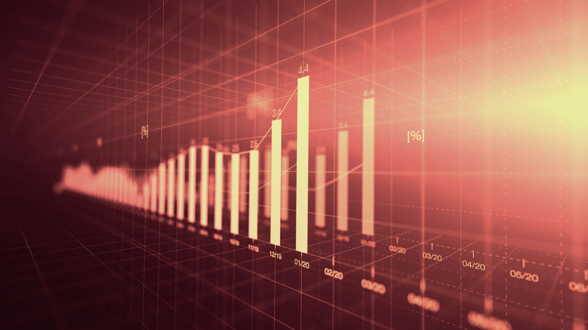 Investment Report: The Year Ends on a Defiant High Note