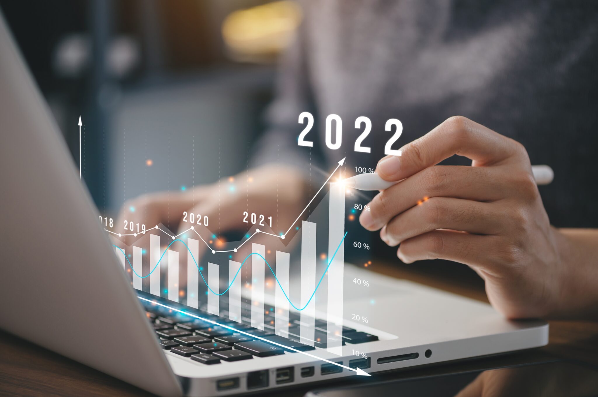 Markets End 2022 On Positive Note & Hope For a Better 2023