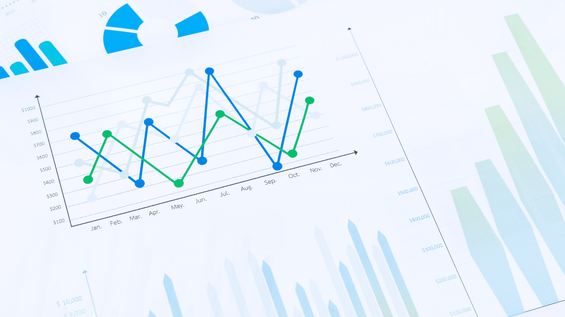 A Week of Pivots, and Green Shoots Persist