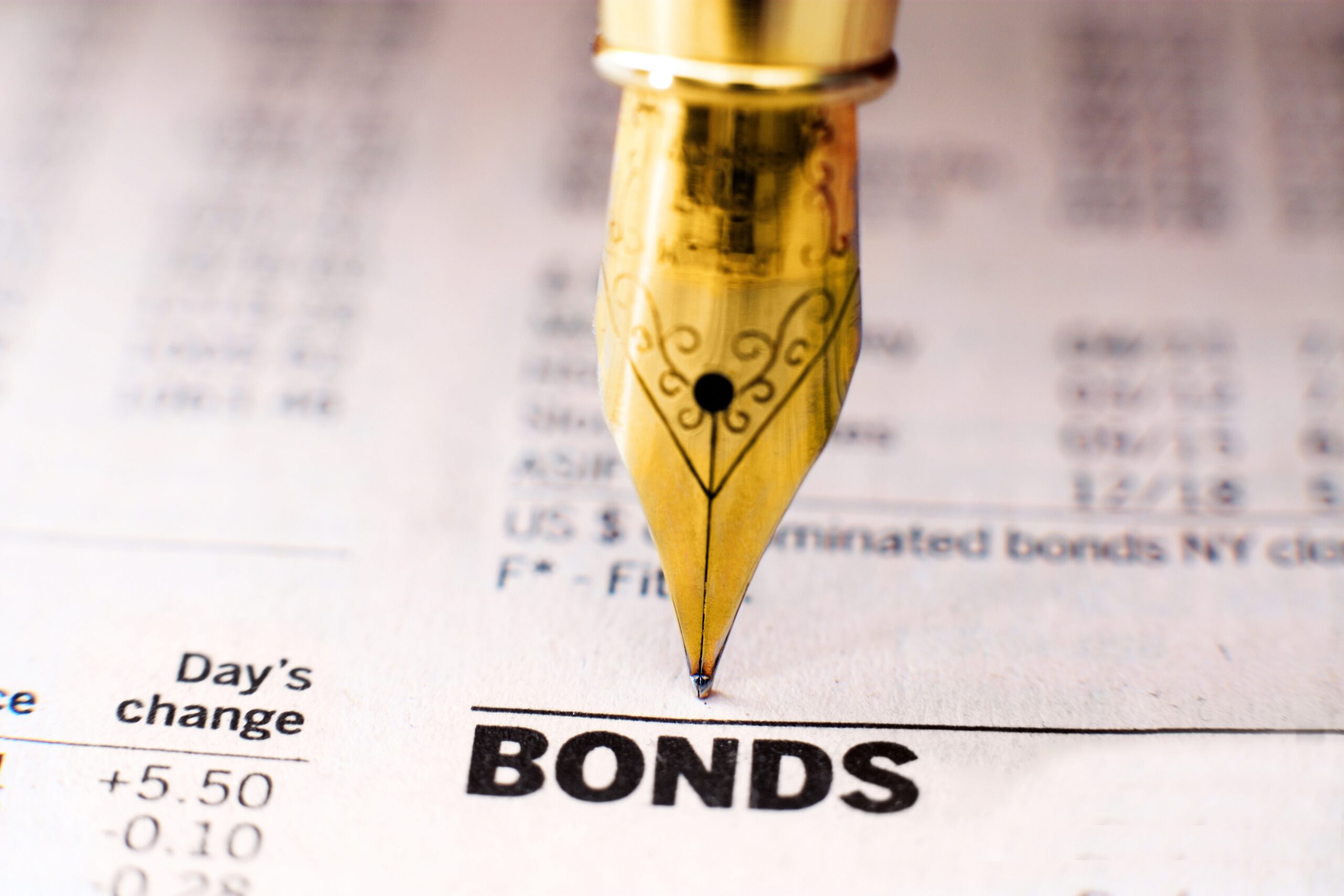 Bonds Had a Tough Quarter. Here Are Some Steps to Help Them Get Back on Track