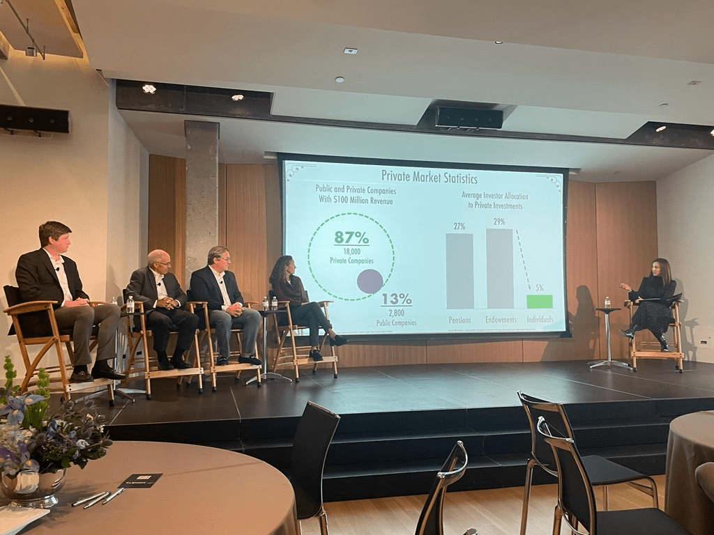 Kansas City Private Market Economic Outlook Event 2023