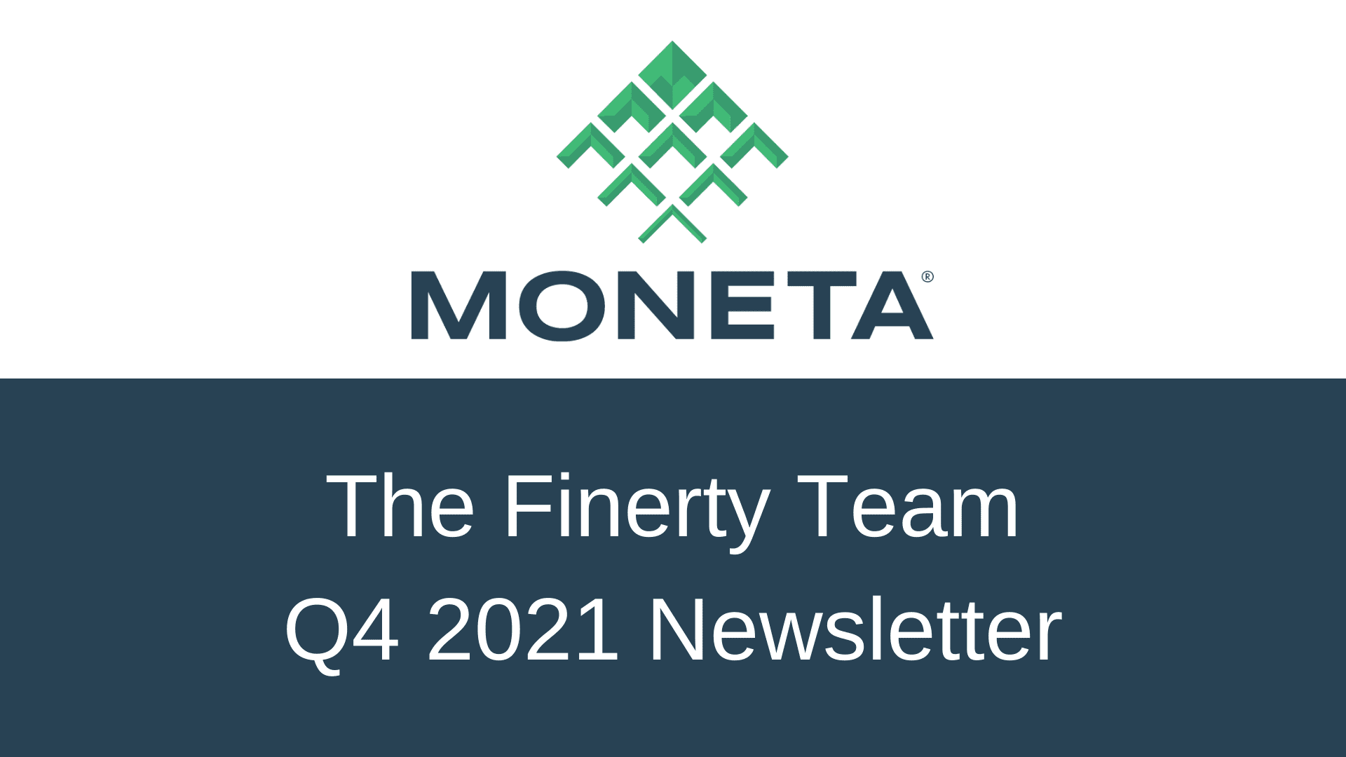 Investment Newsletter Q4 2021