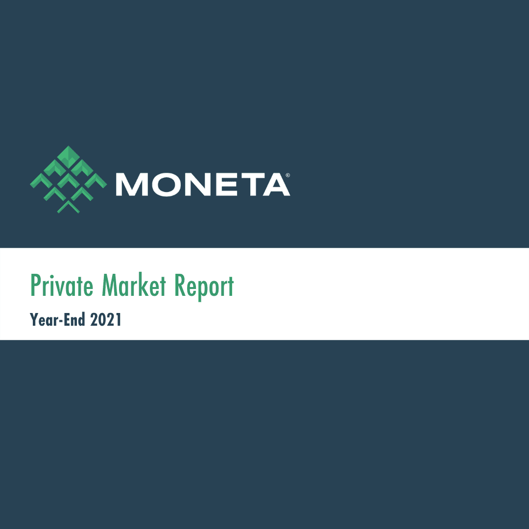 Private Market Report – Year End 2021