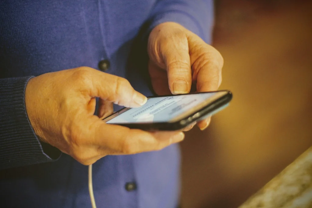 Smishing Scam Targeting Schwab Accounts