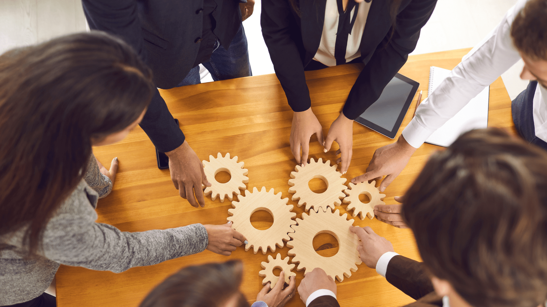Three elements of planning success 