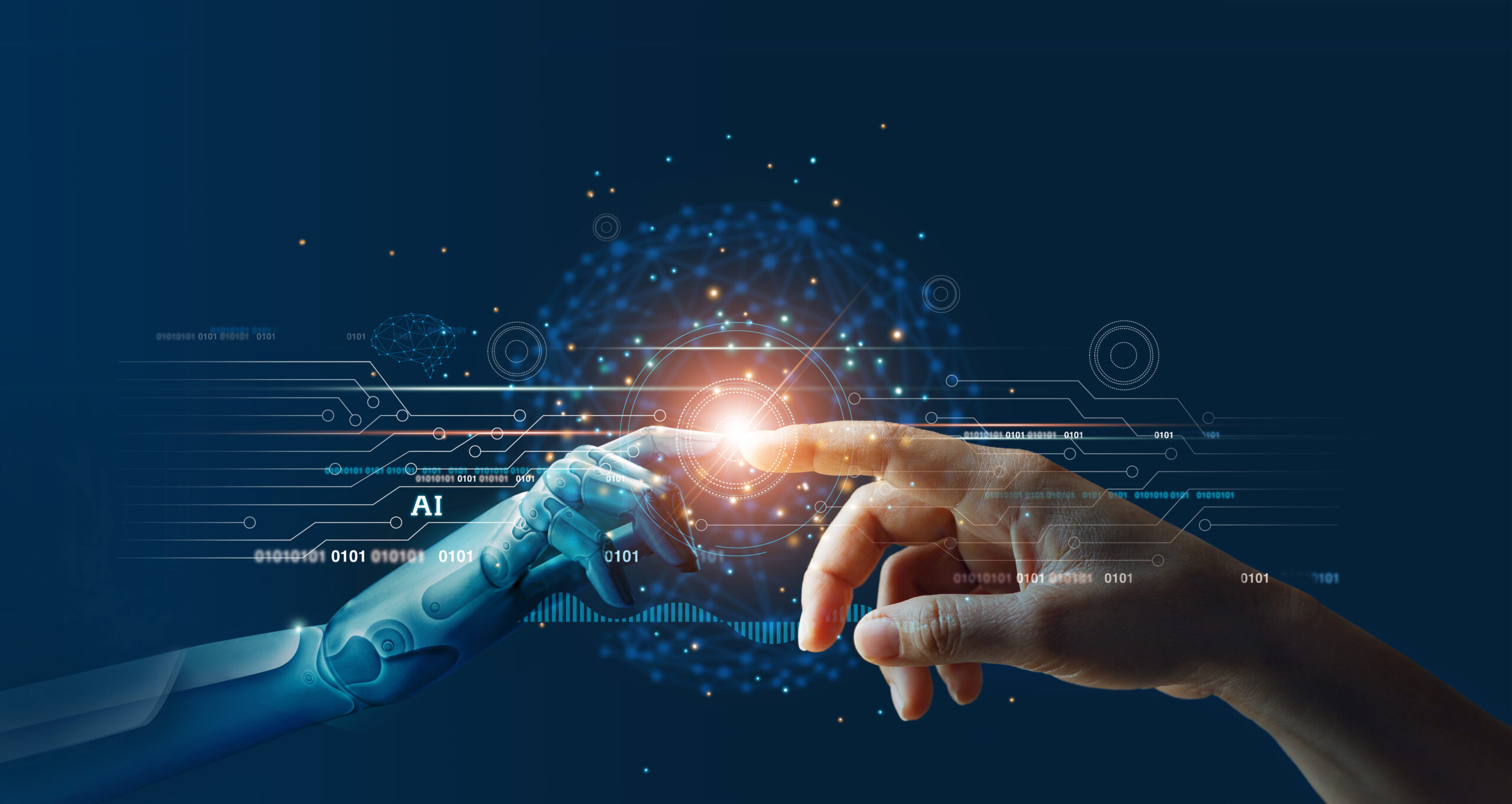 AI and Your Financial Life – Smart Tools, Human Touch