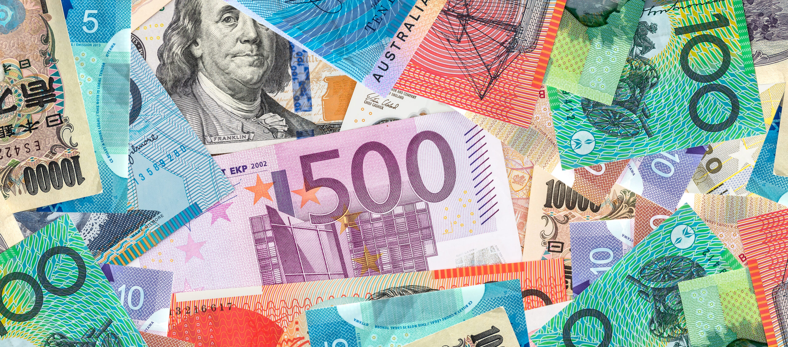Managing Currency Risk When You Have Global Exposure
