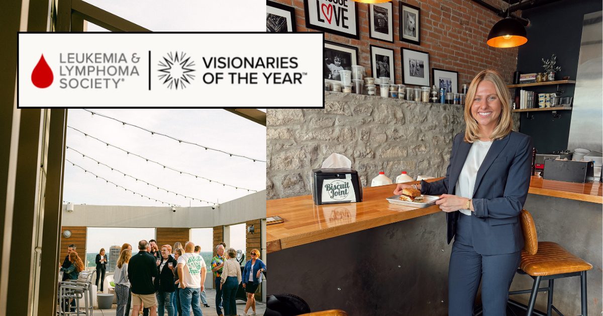 Purpose-Driven Leadership in Action: Spotlight on Alexis Woodman