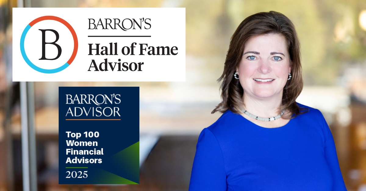 Diane Compardo Inducted into Barron’s Advisor Hall of Fame