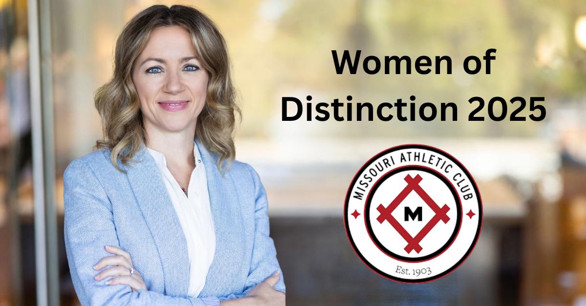 Celebrating Senior Advisor, Cynthia Kirkpatrick – 2025 Women of Distinction Honoree