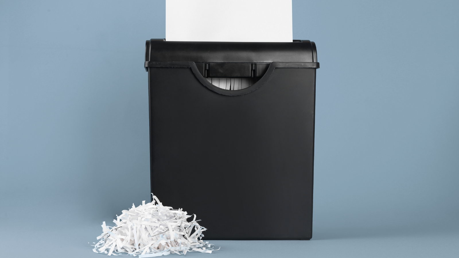 Moneta Shred Day – Cancelled