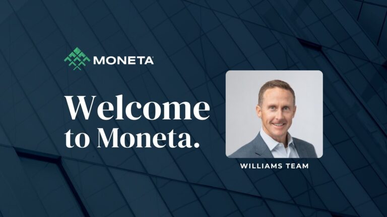 Moneta Adds New Team with $262M AUM, Expanding Colorado Presence