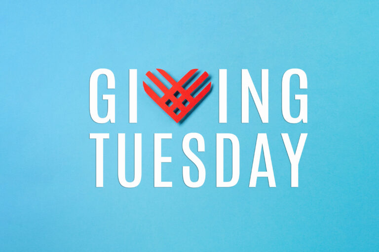 Giving Tuesday: Generosity All Year