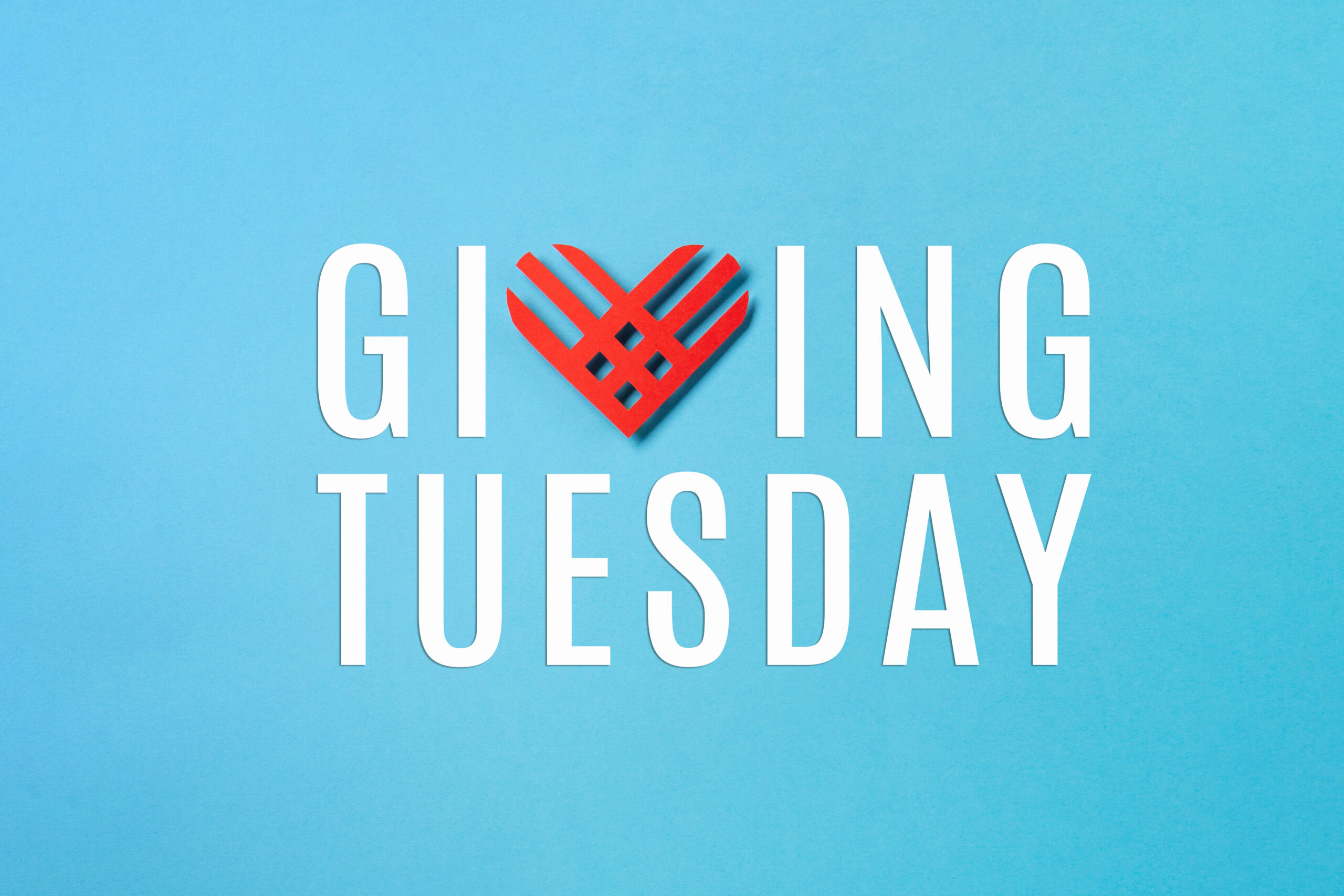 Giving Tuesday: Generosity All Year