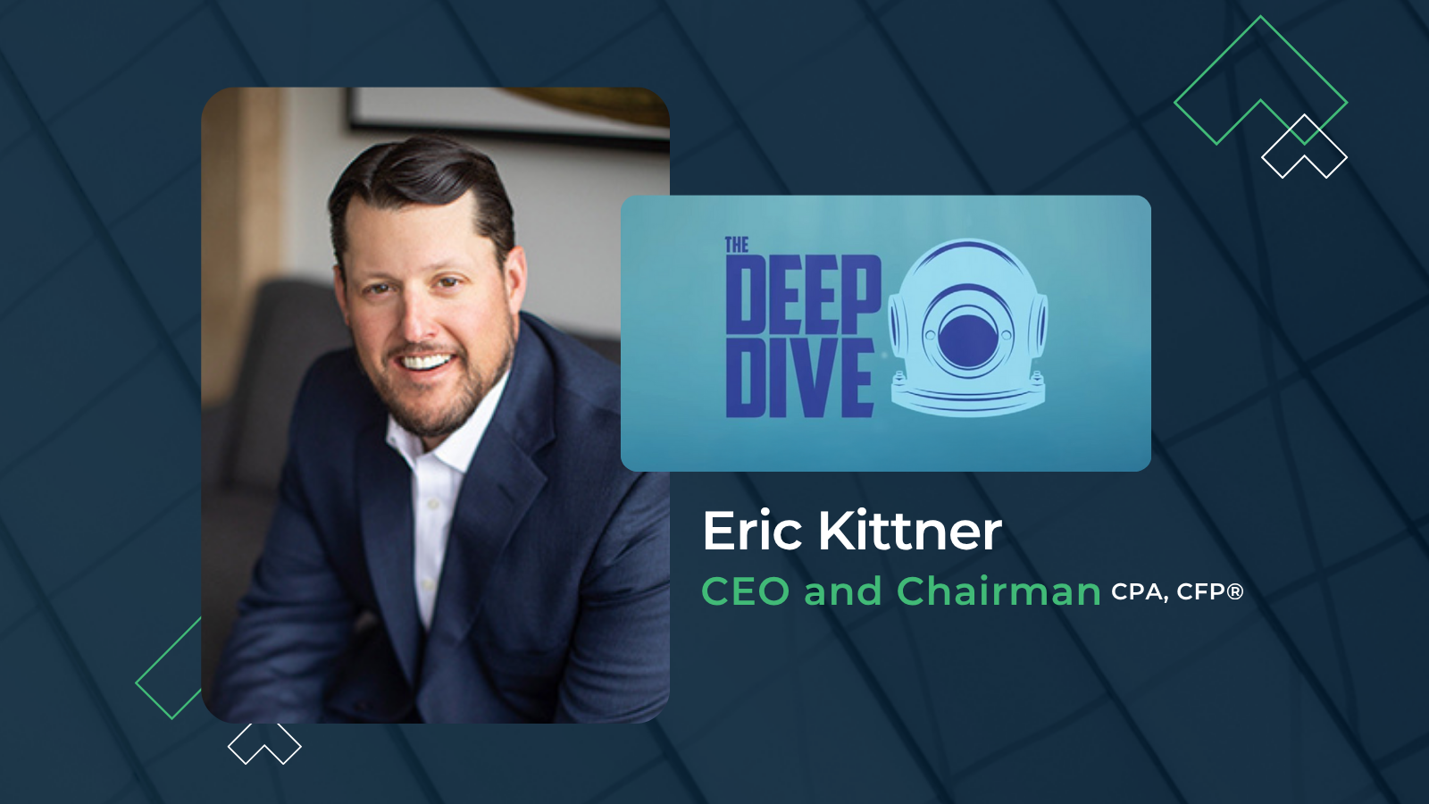 Exploring Succession Planning in RIAs: Insights from Moneta CEO Eric Kittner on the Deep Dive Podcast