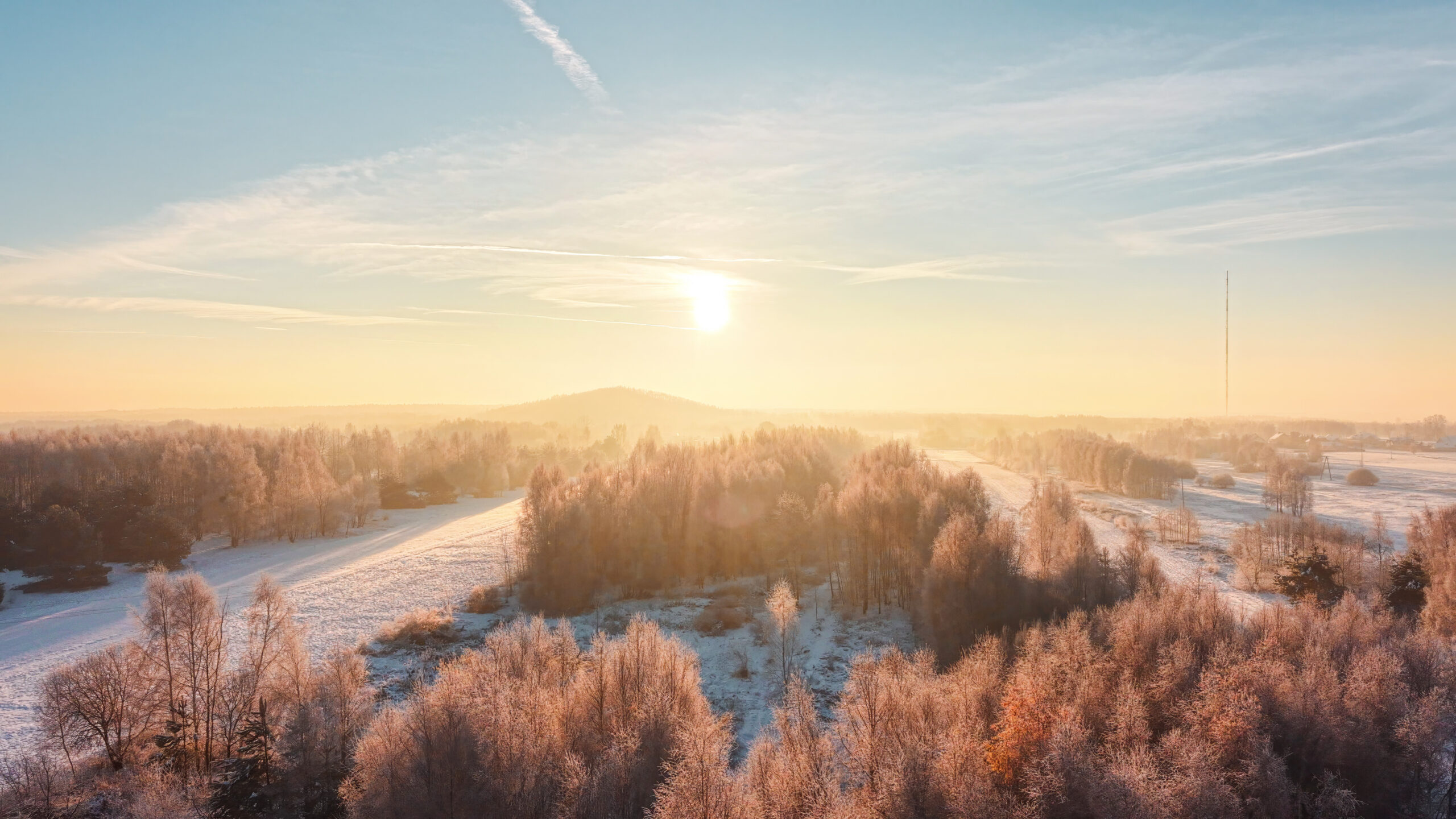 A Silver Lining for Your January Gloom