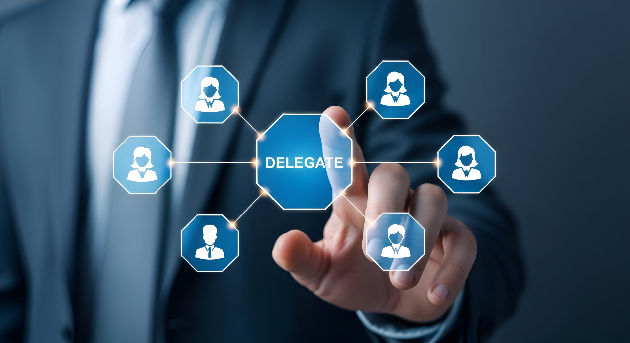 Delegating Financial Tasks: Freeing Time for What Truly Matters 