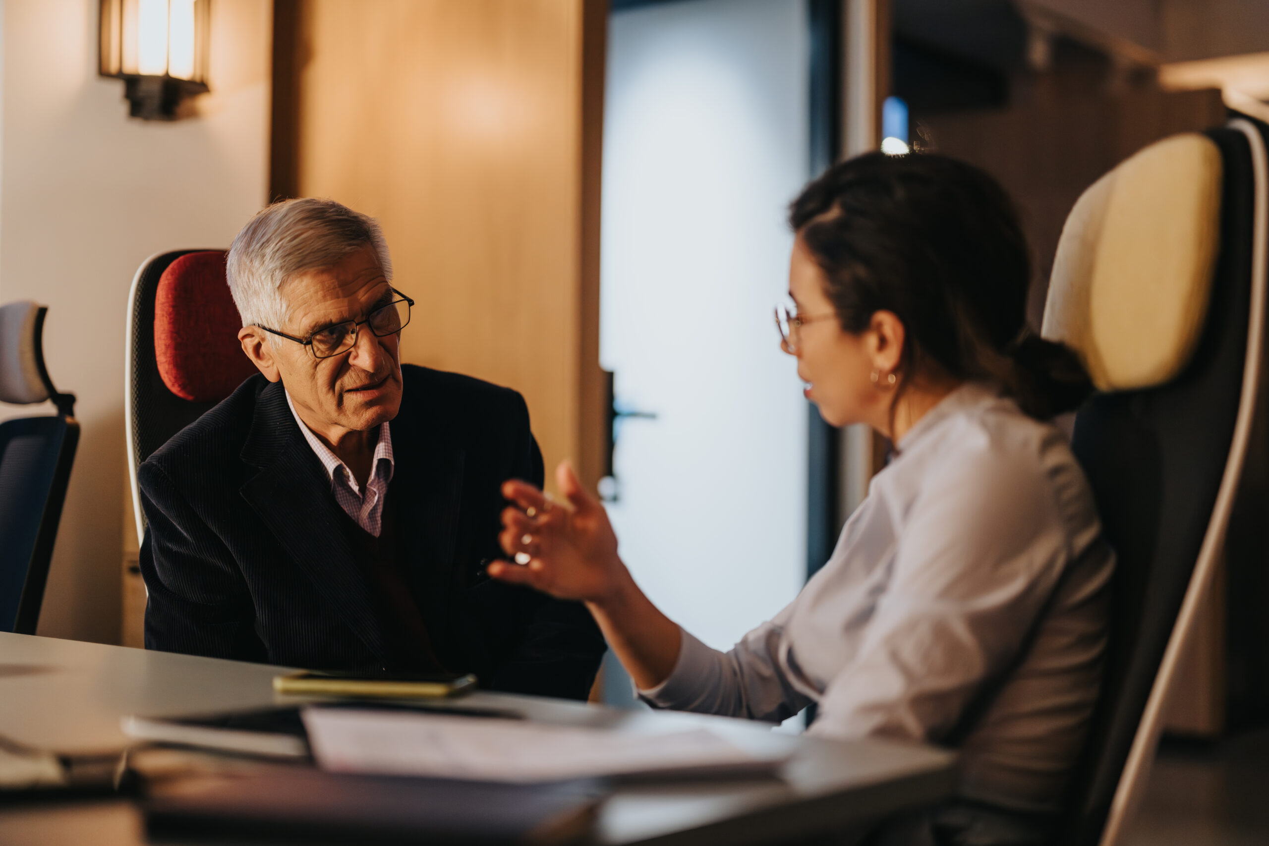 Advisors Need to Follow Their Own Advice