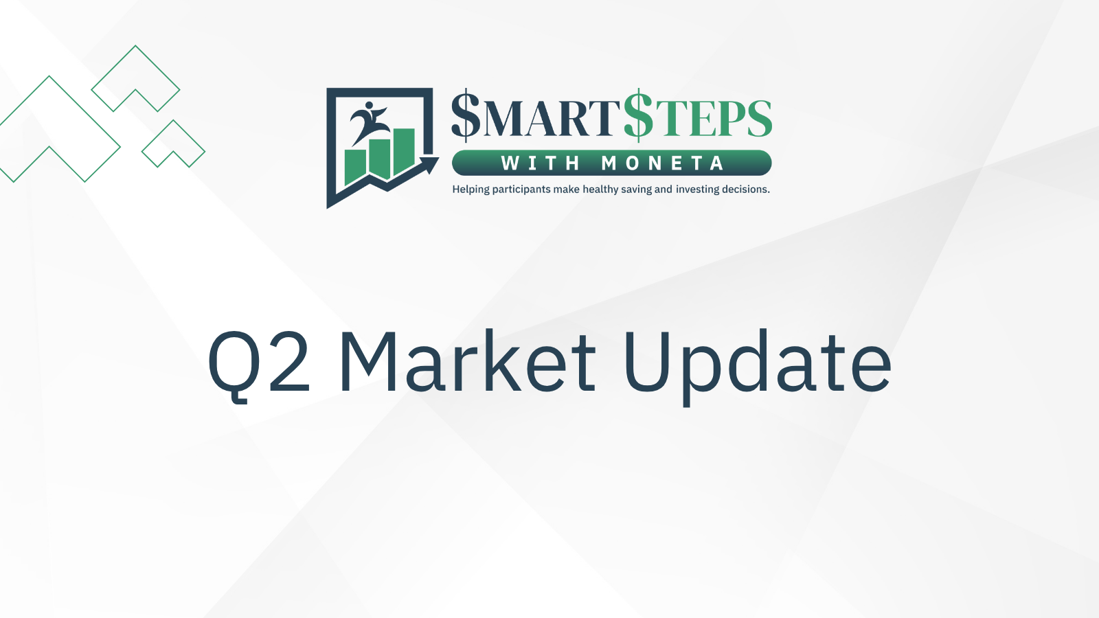 May 2026 Smart Steps – Q2 Market Update