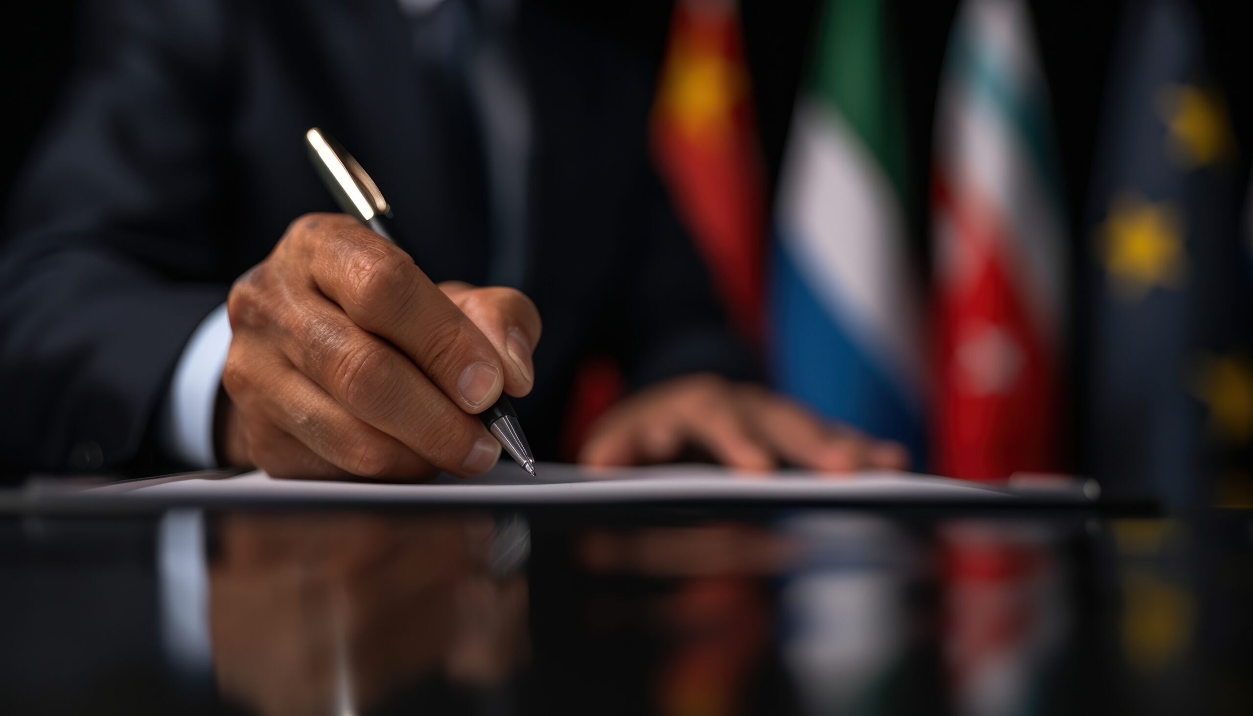 What U.S. Tax Law Actually Means for Foreign Investors