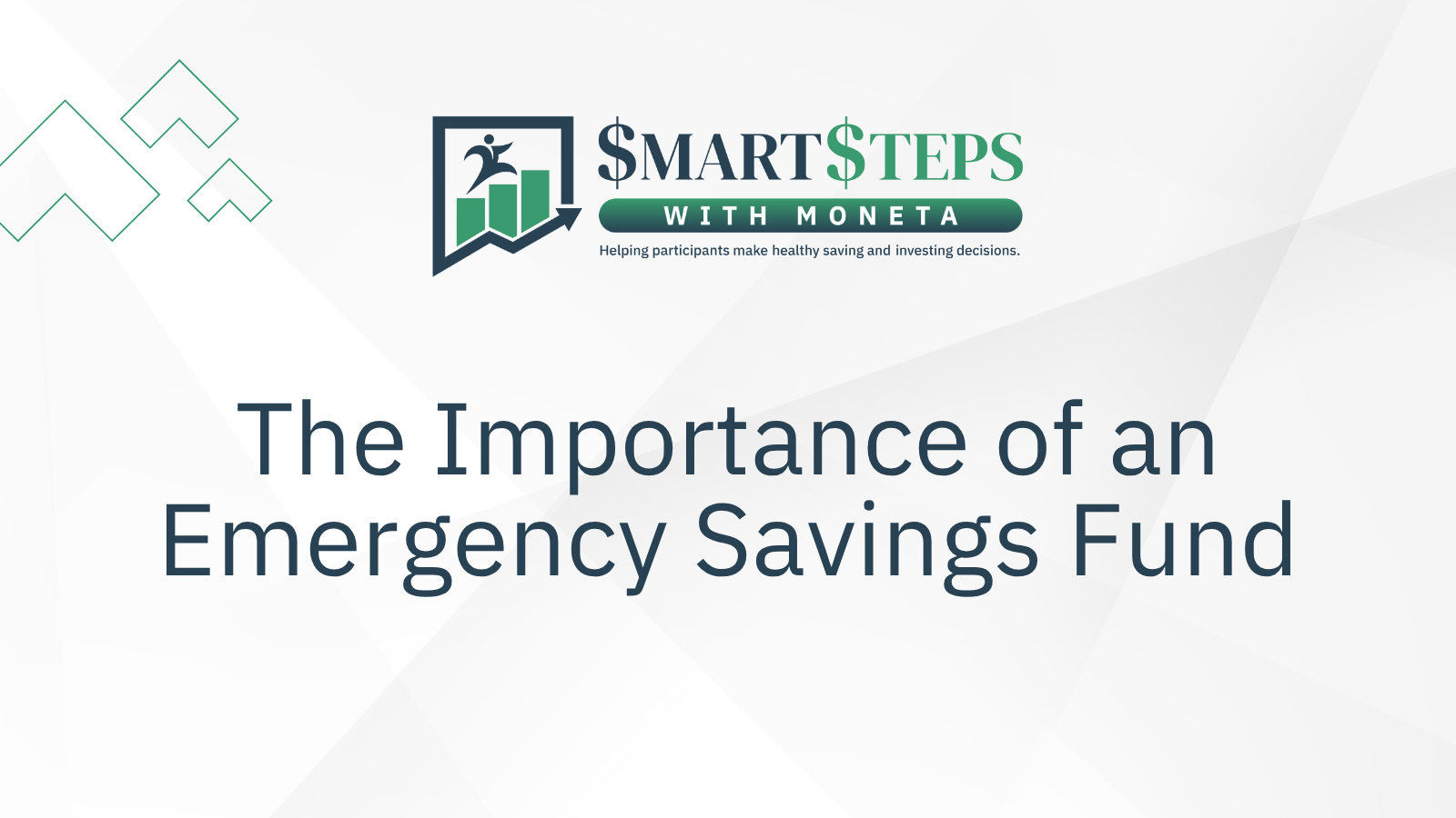 The Importance of an Emergency Fund