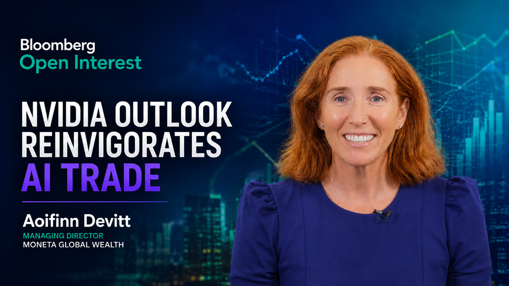 Watch: Bloomberg – Open Interest and Surveillance | Aoifinn Devitt, MBA, CFP®