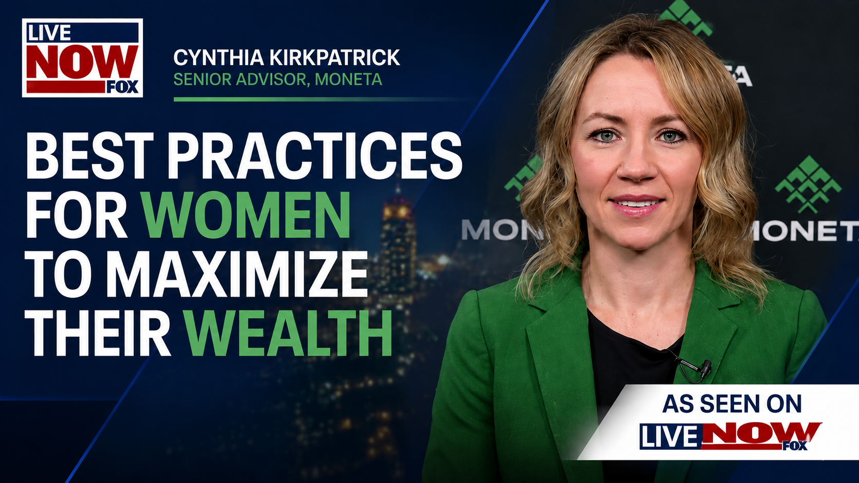 Watch: FOX – LiveNOW | Cynthia Kirkpatrick