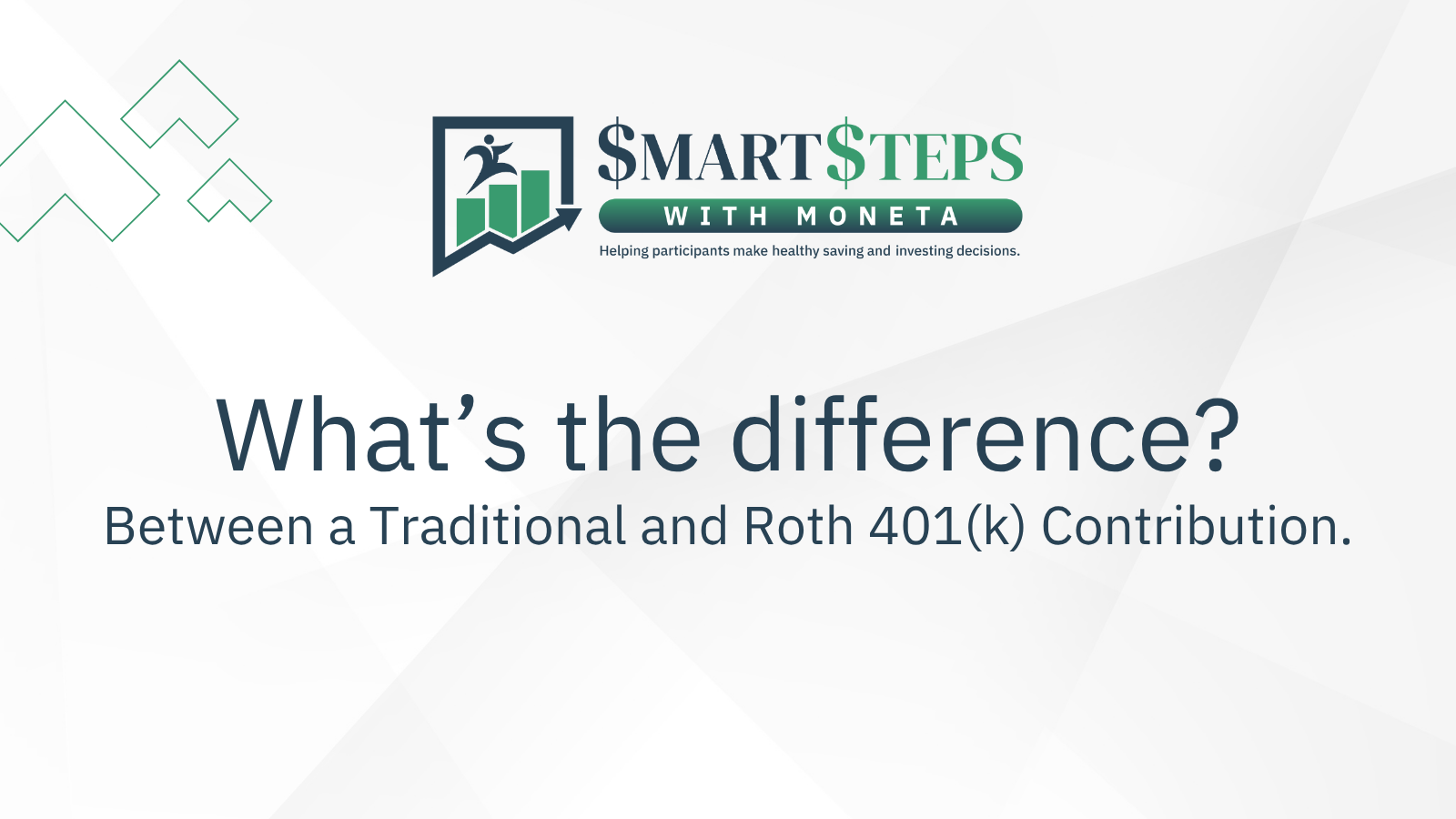 Traditional vs Roth 401(k): What’s the Real Difference?   