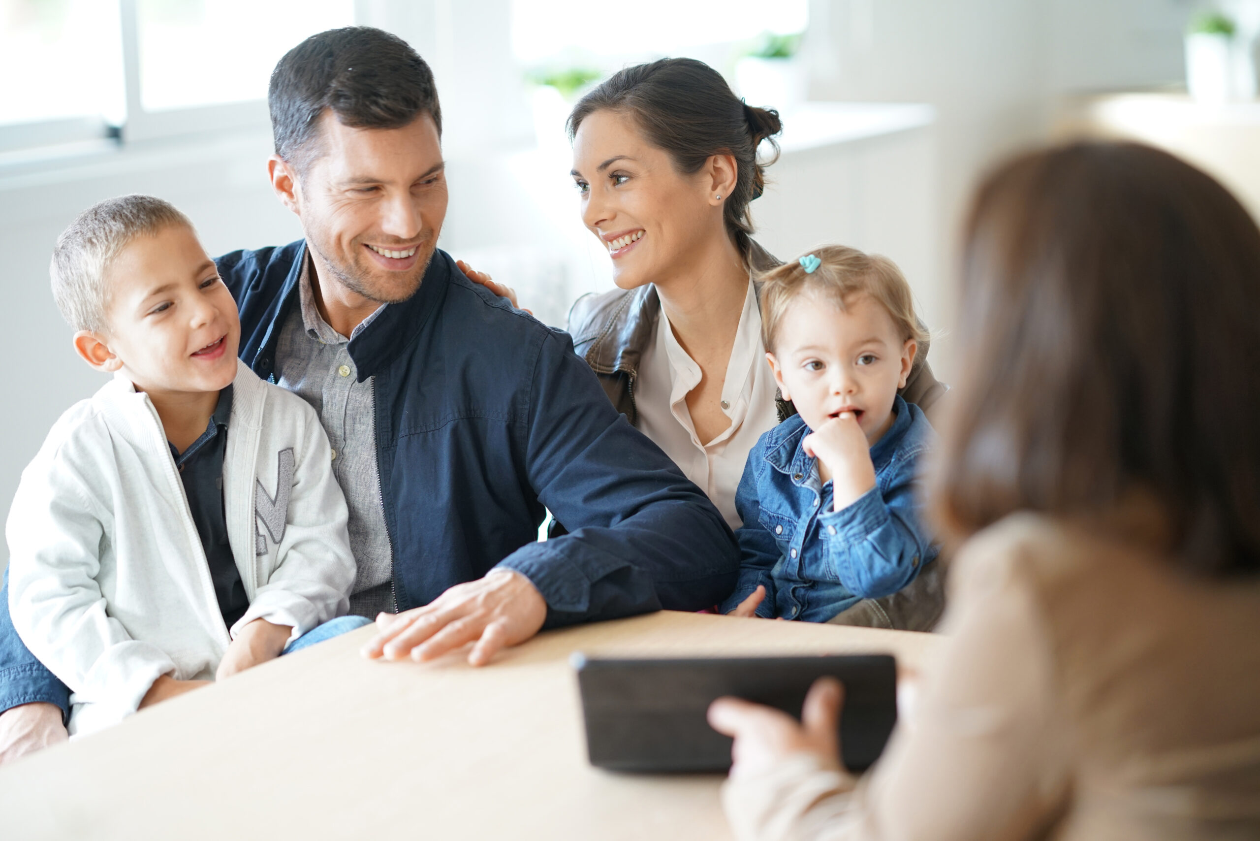 When Should You Introduce Your Children to Your Financial Advisor? 