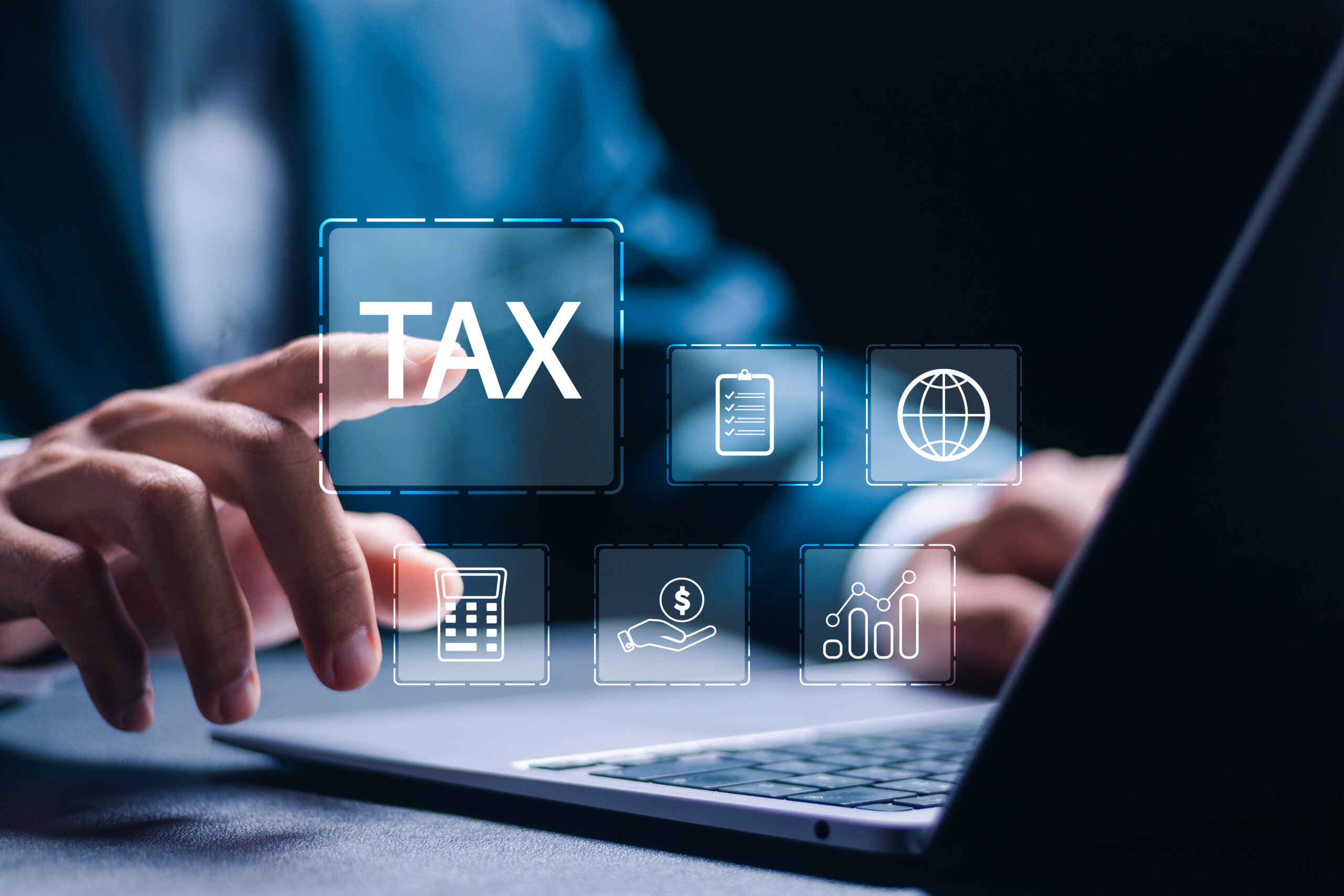 Tax Policy Outlook with Tax Foundation’s Garrett Watson