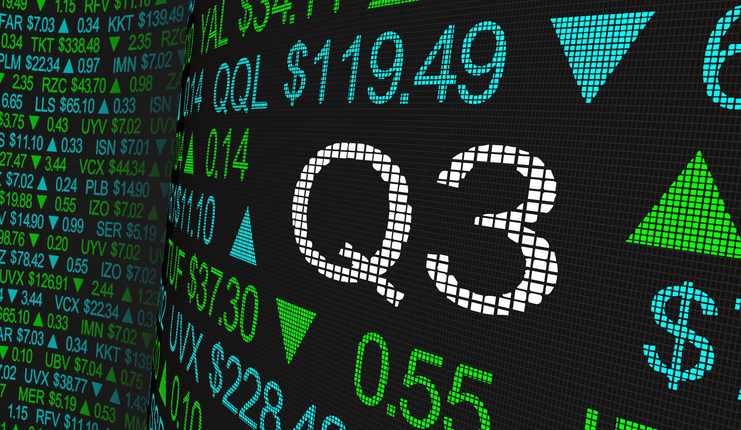 Third Quarter 2026 Investment Update